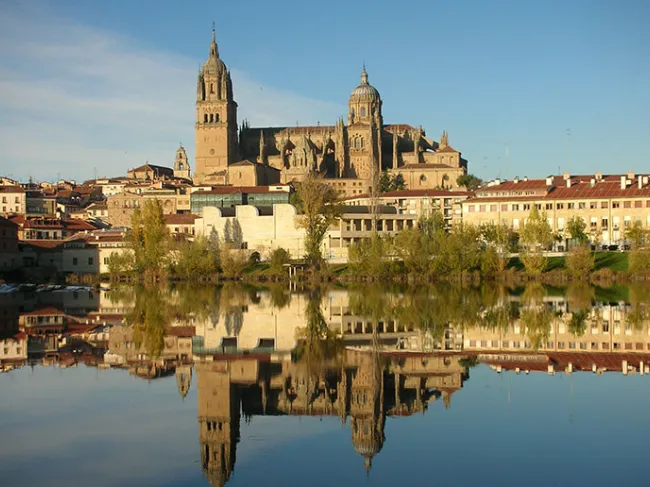 Catedral Salamanca